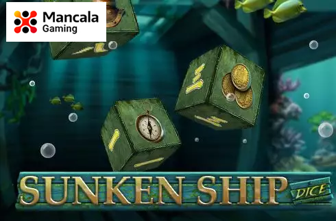 Sunken Ship Dice
